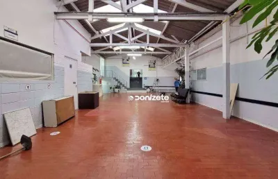 Galpão, 1250 m² - venda por r$ 6.400.000,00 ou aluguel por r$ 34.500,00/mês - centro - santo andré/sp