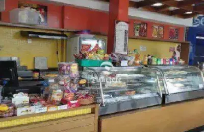 Cafeteria com pratos a venda confinada em são paulo