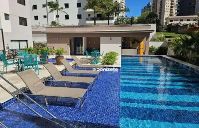 Apartamento com 3 dormitórios à venda, 117 m² por r$ 1.255.000,00 - vila bastos - santo andré/sp