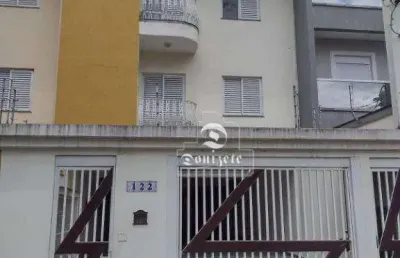 Apartamento com 3 quartos à venda na Rua Itapeti, --, Vila Alpina, Santo André