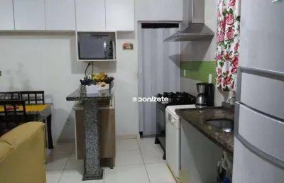 Apartamento à venda, 60 m² por r$ 365.000,00 - vila luzita - santo andré/sp