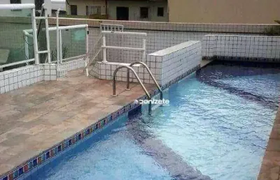 Apartamento com 2 dormitórios à venda, 82 m² por r$ 500.000,00 - campestre - santo andré/sp