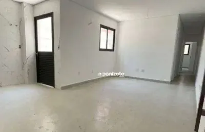 Apartamento à venda, 88 m² por r$ 589.900,01 - jardim bela vista - santo andré/sp
