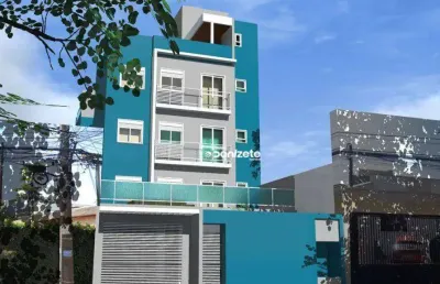 Apartamento com 2 dormitórios à venda, 44 m² por r$ 425.000,00 - paraíso - santo andré/sp