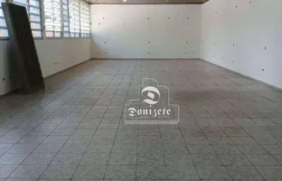 Sobrado com 3 dormitórios para alugar, 450 m² por r$ 20.153,90/mês - jardim - santo andré/sp