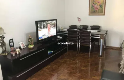 Casa à venda, 215 m² por r$ 549.999,00 - vila tibiriçá - santo andré/sp