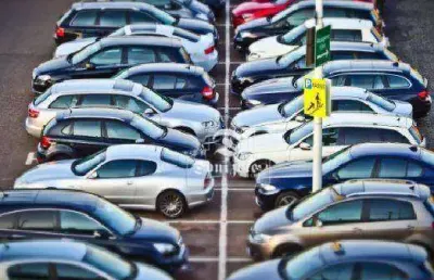 Estacionamento e lava rápido  em são bernardo do campo