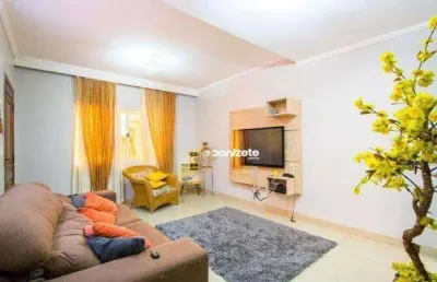 Sobrado com 2 dormitórios à venda, 124 m² por r$ 599.999,98 - vila alzira - santo andré/sp