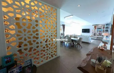 Apartamento à venda, 300 m² por r$ 5.899.999,99 - jardim - santo andré/sp