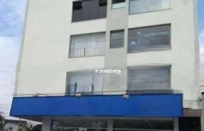 Conjunto comercial a venda no jardim do mar com 3 salas, próximo a av lucas nogueira garcez