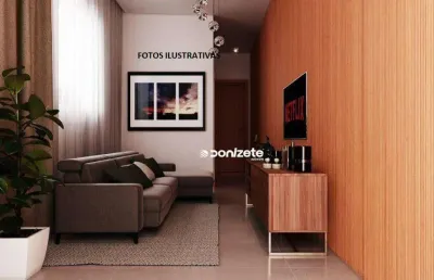 Cobertura com 2 dormitórios à venda, 93 m² por r$ 579.999,00 - campestre - santo andré/sp