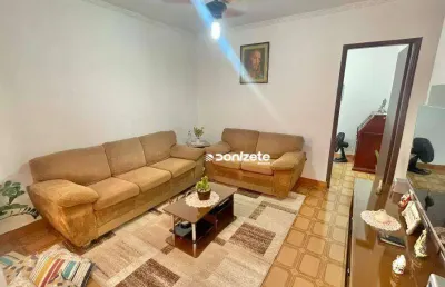 Sobrado à venda, 165 m² por r$ 609.999,99 - vila guiomar - santo andré/sp