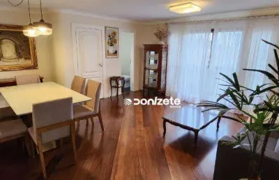 Apartamento à venda, 132 m² por r$ 779.999,99 - vila assunção - santo andré/sp