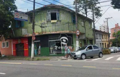 Prédio à venda, 729 m² por r$ 2.300.000,00 - vila marina - santo andré/sp