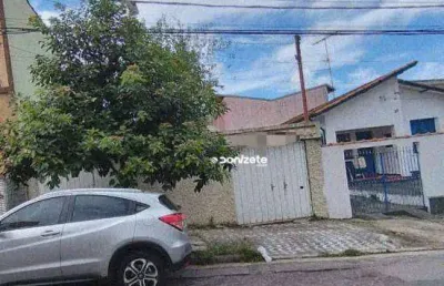 Terreno 9.25x20 - 185m2  por r$ 700.000 - vila alzira - santo andré/sp