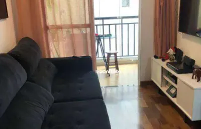 Apartamento com 3 dormitórios à venda, 67 m² por r$ 480.000,00 - vila eldízia - santo andré/sp
