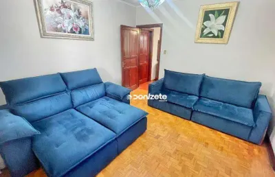 Casa à venda, 220 m² por r$ 1.914.999,99 - jardim bela vista - santo andré/sp