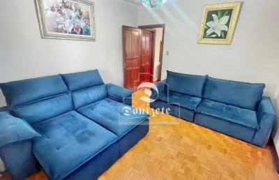 Casa à venda, 220 m² por r$ 1.914.999,99 - jardim bela vista - santo andré/sp