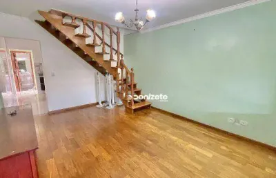 Sobrado à venda, 76 m² por r$ 489.999,99 - vila eldízia - santo andré/sp