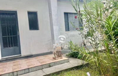 Casa com 2 dormitórios à venda, 190 m² por r$ 580.000,00 - vila guiomar - santo andré/sp