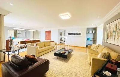 Apartamento à venda, 270 m² por r$ 2.229.999,98 - vila assunção - santo andré/sp