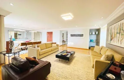 Apartamento à venda, 270 m² por r$ 2.229.999,98 - vila assunção - santo andré/sp