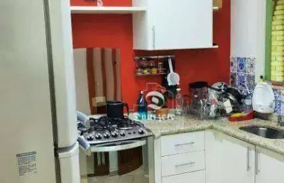 Casa com 3 dormitórios à venda, 234 m² por r$ 950.000,00 - vila guiomar - santo andré/sp