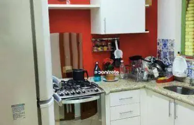 Casa com 3 dormitórios à venda, 234 m² por r$ 950.000,00 - vila guiomar - santo andré/sp