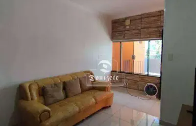 Casa com 2 dormitórios à venda, 104 m² por r$ 580.000,00 - vila eldízia - santo andré/sp
