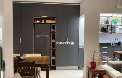 Apartamento com 2 dormitórios à venda, 61 m² por r$ 450.000,00 - parque jaçatuba - santo andré/sp