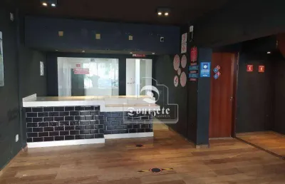 Sobrado para alugar, 230 m² por r$ 17.625,12/mês - jardim - santo andré/sp