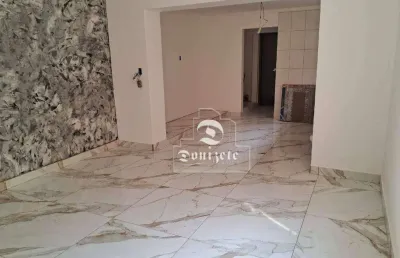 Sobrado com 4 dormitórios à venda, 184 m² por r$ 859.999,90 - vila homero thon - santo andré/sp