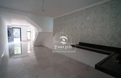 Sobrado com 3 dormitórios à venda, 147 m² por r$ 730.000,00 - vila francisco matarazzo - santo andré/sp