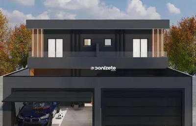 Sobrado à venda, 140 m² por r$ 1.250.000,00 - jardim bela vista - santo andré/sp