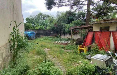 Terreno à venda, 400 m² por r$ 1.220.000,00 - vila humaitá - santo andré/sp