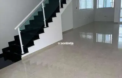 Sobrado com 3 dormitórios à venda, 174 m² por r$ 1.050.000,00 - vila helena - santo andré/sp