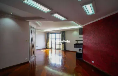 Apartamento com 3 suites à venda, 175 m² por r$ 825.000 - vila bastos - santo andré/sp