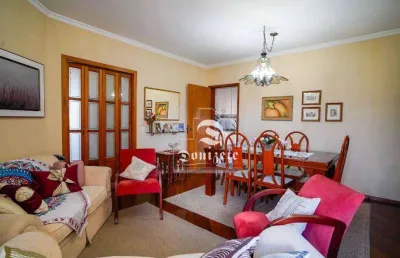 Apartamento com 3 quartos à venda na Rua Belém, --, Vila Assunção, Santo André