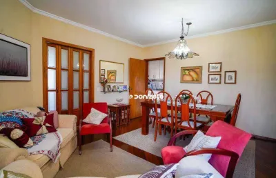 Apartamento com 3 quartos à venda na Rua Belém, --, Vila Assunção, Santo André