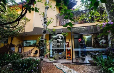 Sobrado com 3 dormitórios à venda, 416 m² por r$ 1.500.000,00 - paulicéia - são bernardo do campo/sp