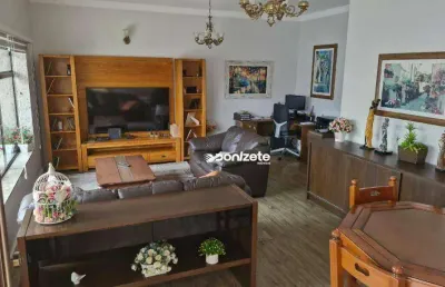 Casa com 3 dormitórios à venda - jardim bela vista - santo andré/sp