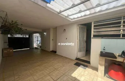 Casa com 2 dormitórios à venda, 138 m² por r$ 815.000,00 - campestre - santo andré/sp