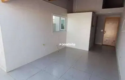 Cobertura com 2 dormitórios à venda, 115 m² por r$ 579.000,00 - santa maria - santo andré/sp
