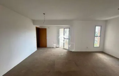 Apartamento com 3 dormitórios à venda, 128 m² por r$ 999.000,00 - vila bastos - santo andré/sp