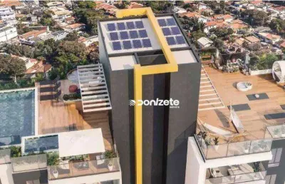 Apartamento com 2 dormitórios à venda, 58 m² por r$ 832.600,00 - jardim - santo andré/sp