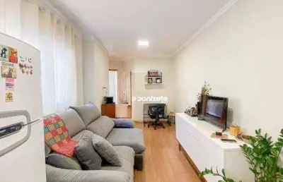 Cobertura com 2 dormitórios à venda, 82 m² por r$ 499.000,00 - jardim bela vista - santo andré/sp