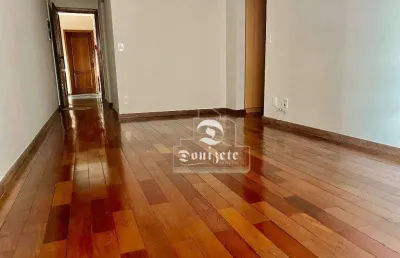 Apartamento com 1 dormitório à venda, 60 m² por r$ 337.000,00 - vila alzira - santo andré/sp