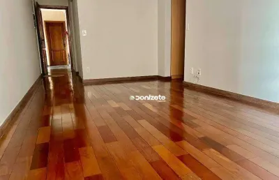 Apartamento com 1 dormitório à venda, 60 m² por r$ 337.000,00 - vila alzira - santo andré/sp