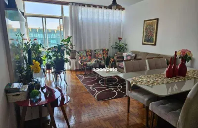 Apartamento à venda, 110 m² por r$ 360.999,00 - centro - santo andré/sp