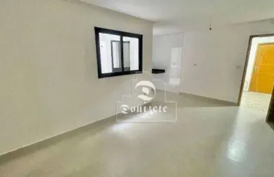 Apartamento com 2 dormitórios à venda, 50 m² por r$ 389.999,99 - santa maria - santo andré/sp